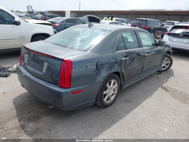 2011 CADILLAC STS 1G6DW6EDXB0108470 Photo 3