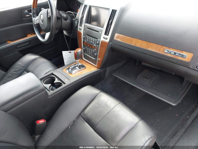 2011 CADILLAC STS 1G6DW6EDXB0108470 Photo 4