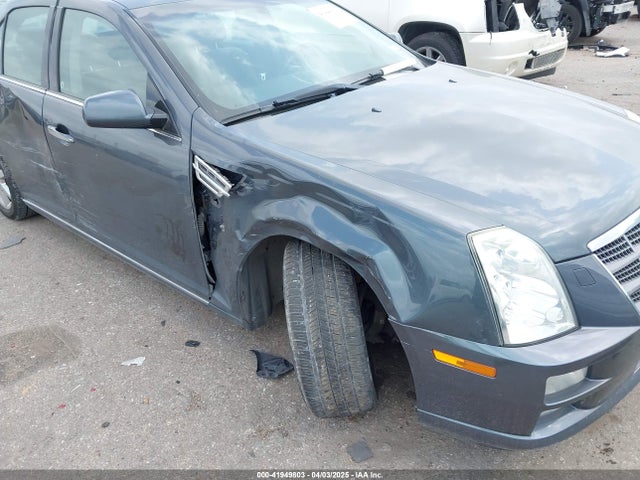 2011 CADILLAC STS 1G6DW6EDXB0108470 Photo 5