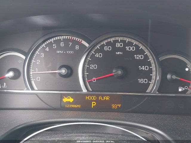 2011 CADILLAC STS 1G6DW6EDXB0108470 Photo 6