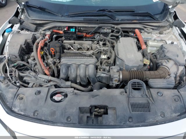 19XZE4F53KE034463 Honda INSIGHT EX
