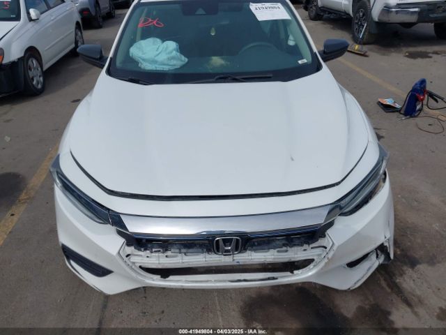 19XZE4F53KE034463 Honda INSIGHT EX