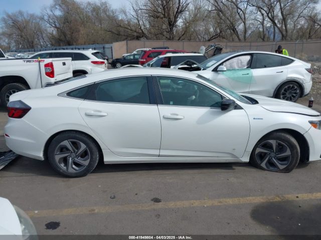 19XZE4F53KE034463 Honda INSIGHT EX