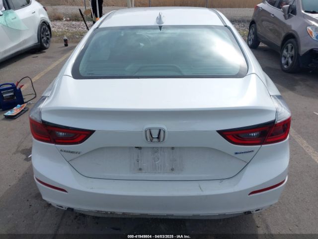 19XZE4F53KE034463 Honda INSIGHT EX