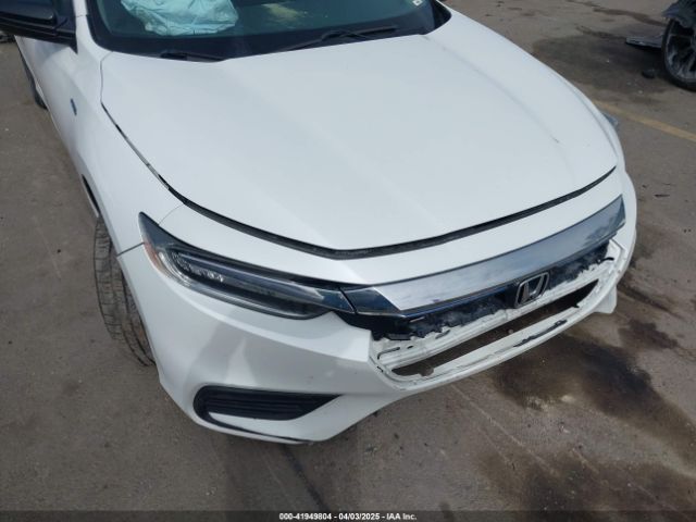 19XZE4F53KE034463 Honda INSIGHT EX