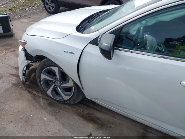 19XZE4F53KE034463 Honda INSIGHT EX
