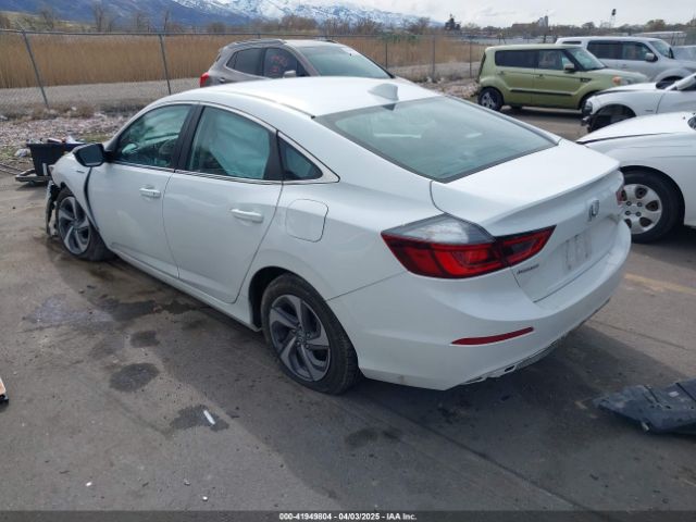 19XZE4F53KE034463 Honda INSIGHT EX