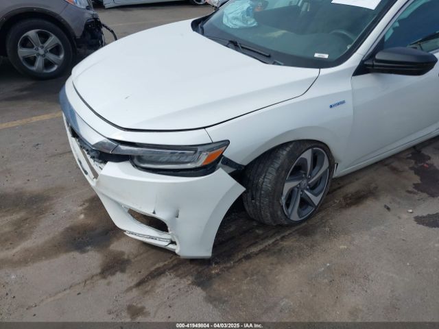 19XZE4F53KE034463 Honda INSIGHT EX