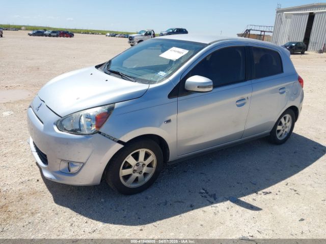 ML32A4HJ7FH041412 Mitsubishi MIRAGE ES