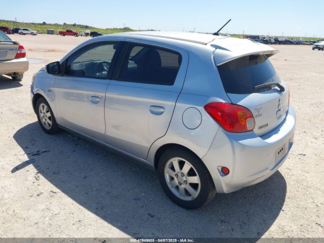 ML32A4HJ7FH041412 Mitsubishi MIRAGE ES