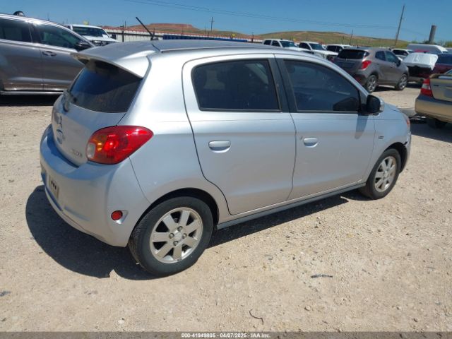 ML32A4HJ7FH041412 Mitsubishi MIRAGE ES