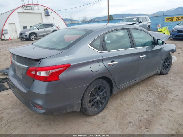 2018 NISSAN SENTRA 3N1AB7AP0JY245216 Photo 3