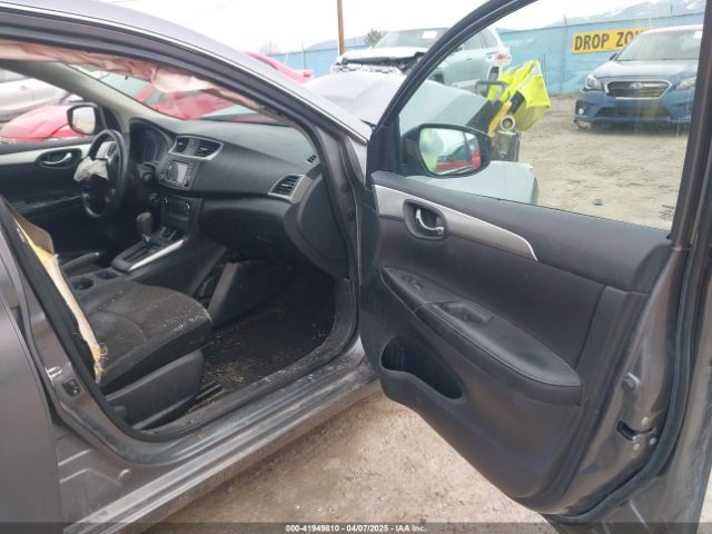2018 NISSAN SENTRA 3N1AB7AP0JY245216 Photo 4