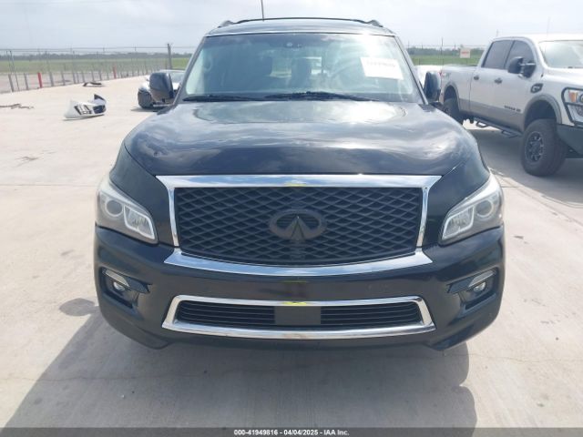 JN8AZ2ND1F9770203 Infiniti QX80