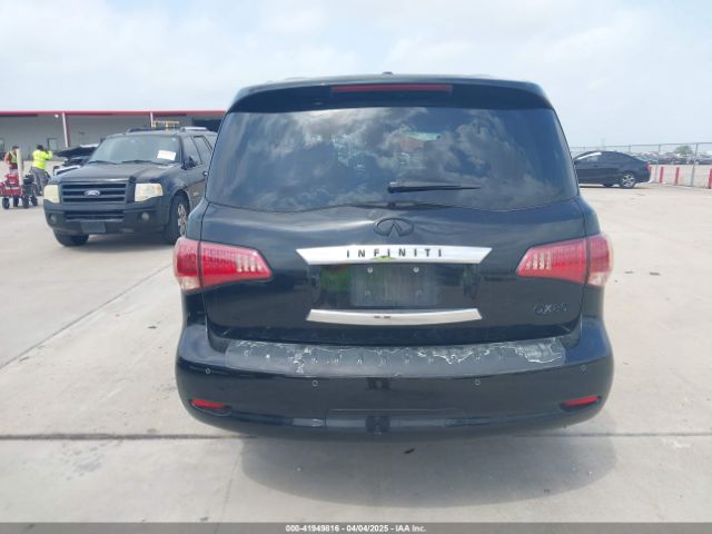JN8AZ2ND1F9770203 Infiniti QX80