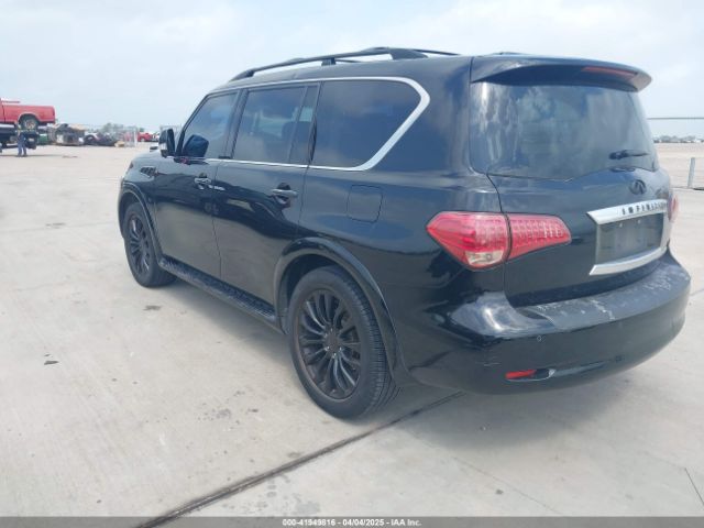 JN8AZ2ND1F9770203 Infiniti QX80