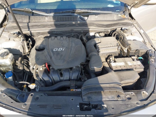 5XXGM4A75FG461255 KIA Optima Lx