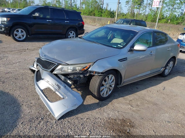 5XXGM4A75FG461255 KIA Optima Lx