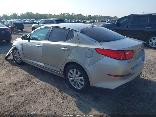5XXGM4A75FG461255 KIA Optima Lx