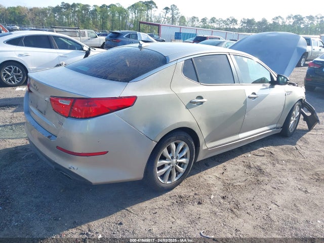 5XXGM4A75FG461255 KIA Optima Lx
