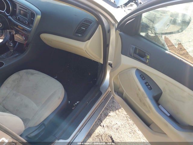 5XXGM4A75FG461255 KIA Optima Lx