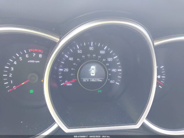 5XXGM4A75FG461255 KIA Optima Lx