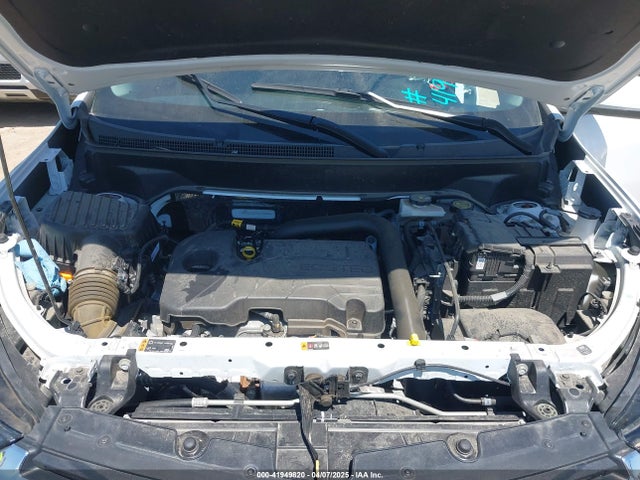 3GNAXKEG1PS204866 Chevrolet Equinox Fwd Lt
