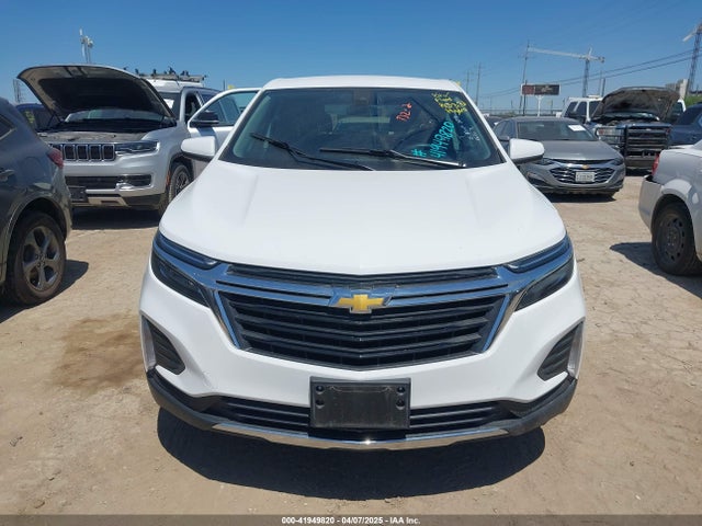 3GNAXKEG1PS204866 Chevrolet Equinox Fwd Lt
