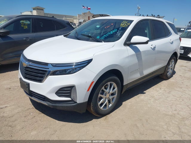 3GNAXKEG1PS204866 Chevrolet Equinox Fwd Lt