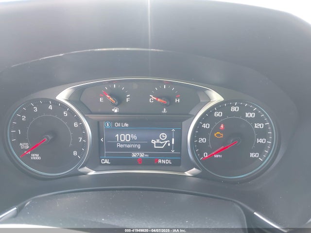 3GNAXKEG1PS204866 Chevrolet Equinox Fwd Lt