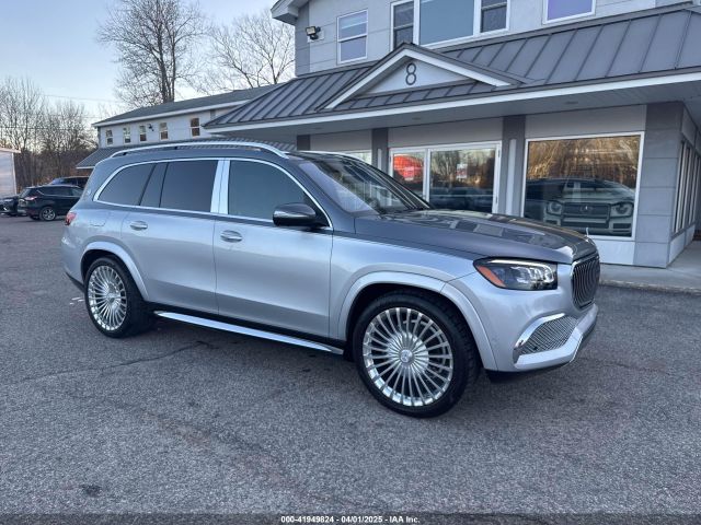 2021 MERCEDES-BENZ GLS 4JGFF8HB2MA383965