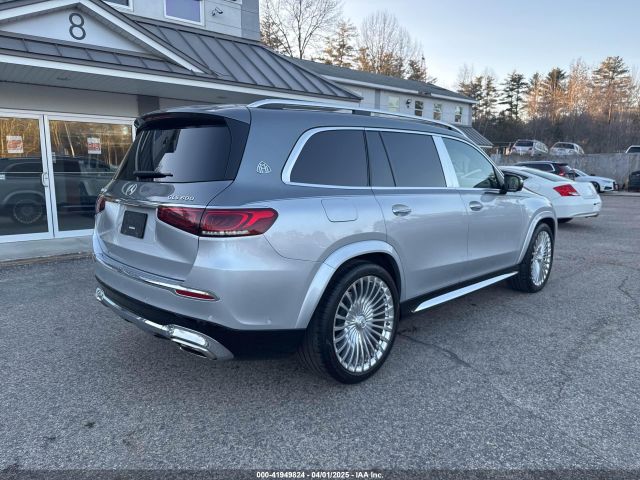 2021 MERCEDES-BENZ GLS 4JGFF8HB2MA383965 Photo 3