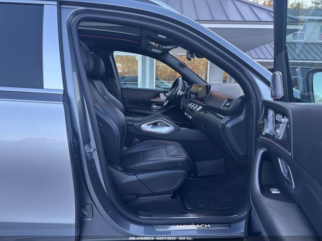 2021 MERCEDES-BENZ GLS 4JGFF8HB2MA383965 Photo 4