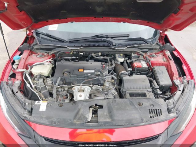 2HGFC2F80MH502407 Honda Civic Sport