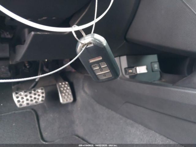 2HGFC2F80MH502407 Honda Civic Sport