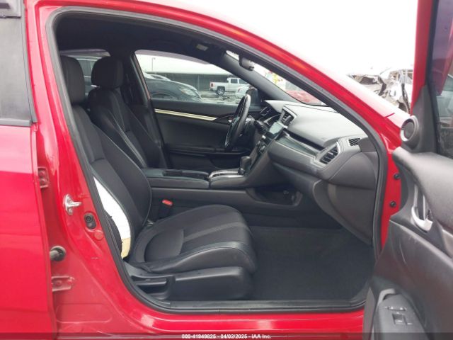 2HGFC2F80MH502407 Honda Civic Sport