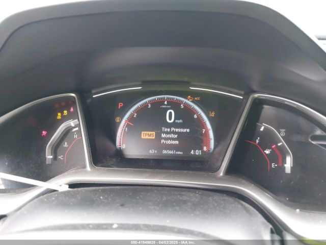 2HGFC2F80MH502407 Honda Civic Sport