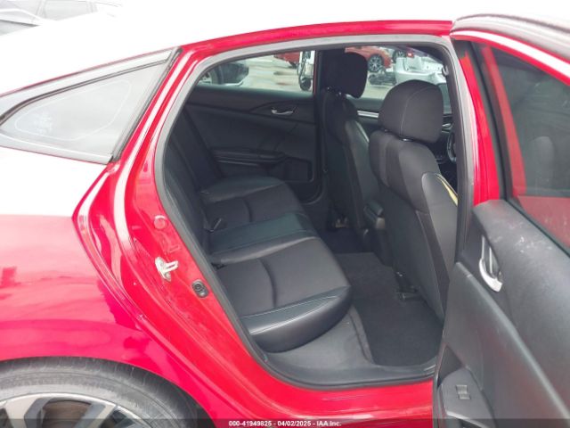 2HGFC2F80MH502407 Honda Civic Sport