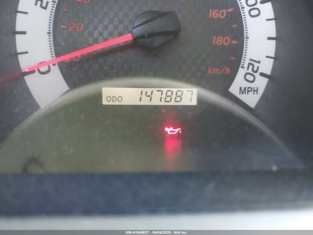 3TMLU4EN7EM146705 Toyota Tacoma Base V6