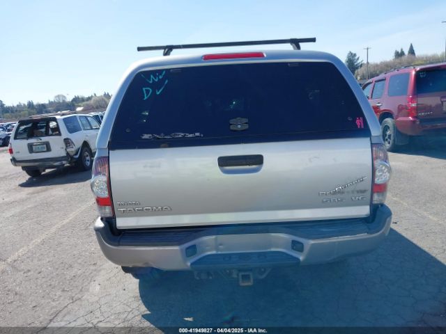 3TMLU4EN7EM146705 Toyota Tacoma Base V6