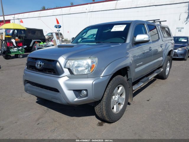 3TMLU4EN7EM146705 Toyota Tacoma Base V6