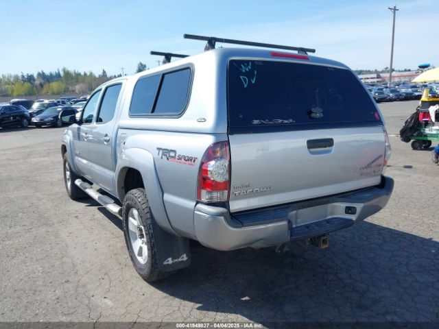 3TMLU4EN7EM146705 Toyota Tacoma Base V6