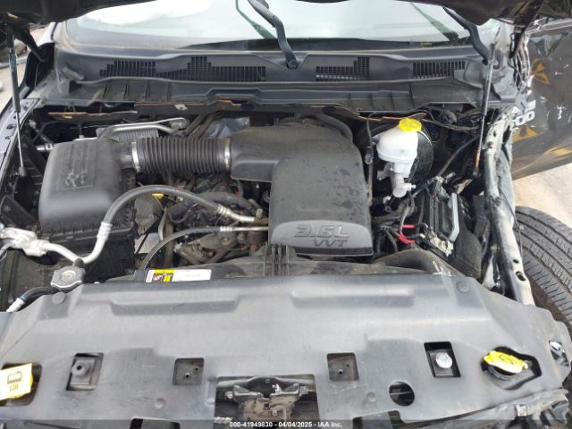 1C6RR6LG6MS529902 RAM 1500 Classic Slt  4x2 5'7 Box