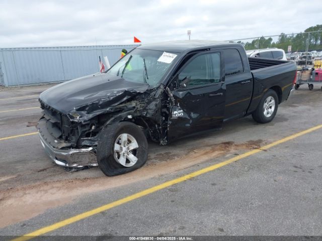 1C6RR6LG6MS529902 RAM 1500 Classic Slt  4x2 5'7 Box