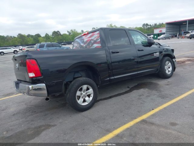 1C6RR6LG6MS529902 RAM 1500 Classic Slt  4x2 5'7 Box