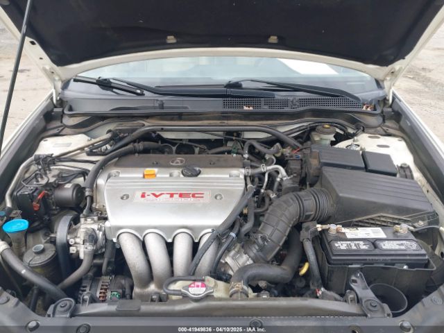 2007 ACURA TSX JH4CL96867C015390 Photo 9