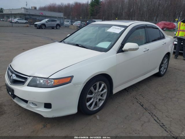 2007 ACURA TSX JH4CL96867C015390 Photo 1