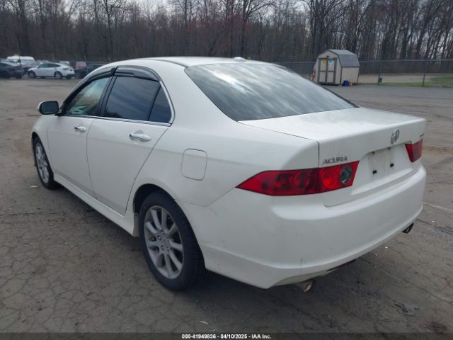 2007 ACURA TSX JH4CL96867C015390 Photo 2