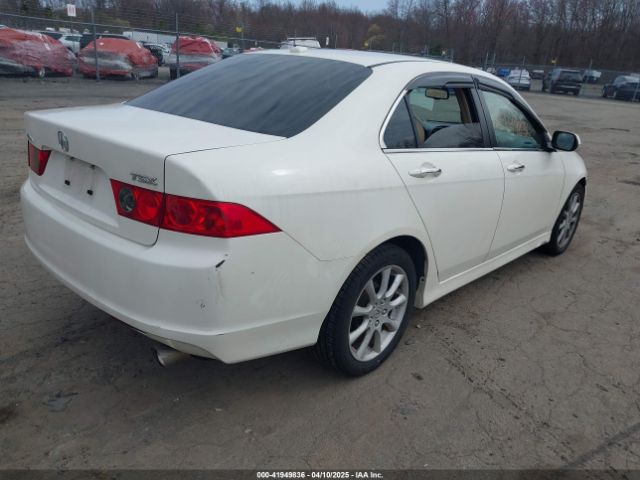2007 ACURA TSX JH4CL96867C015390 Photo 3