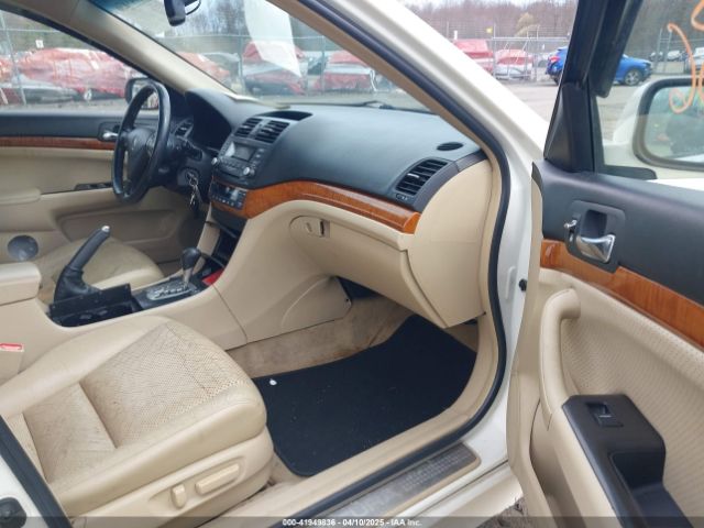 2007 ACURA TSX JH4CL96867C015390 Photo 4